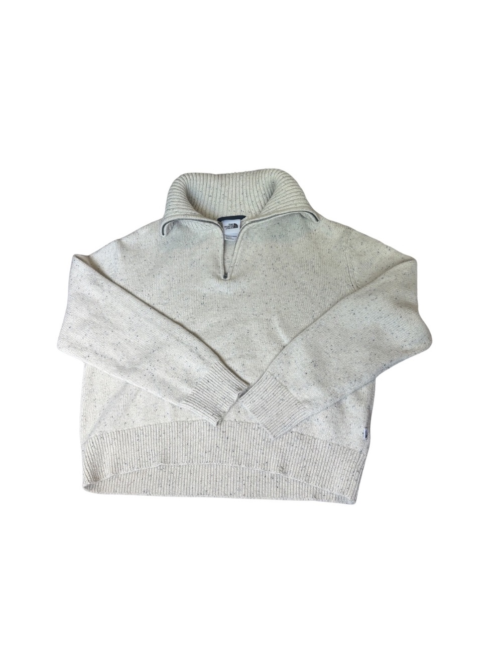 The North Face Women's Crestview 1/4 Zip Sweater